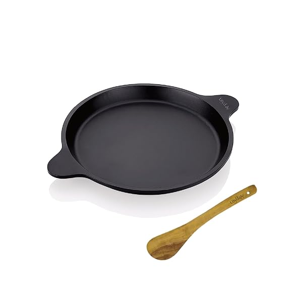LILYDALE HI-RAISE DOSA TAWA (FISH FRY PAN) 250mm