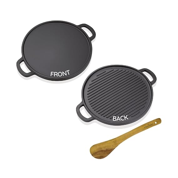 LILYDALE DOSA TAWA 2IN1 NEW 300mm