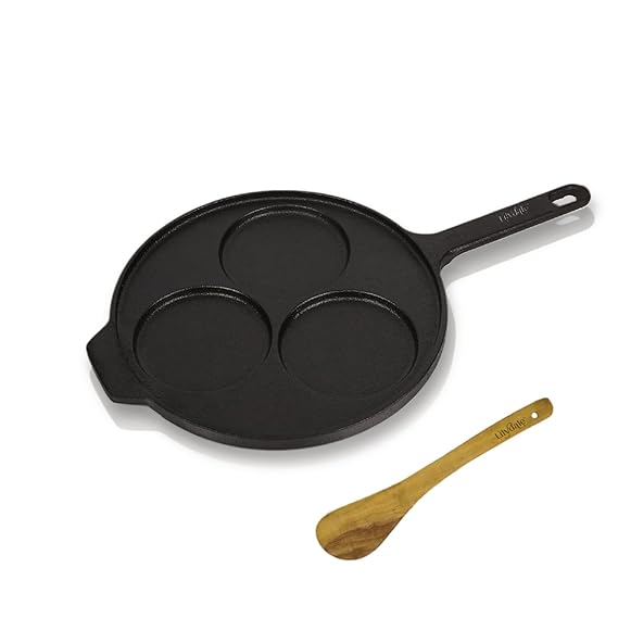 LILYDALE 3PIT UTTAPAM MAKER 280mm